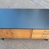Vintage low sideboard
