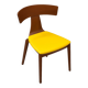 Konstantin Grric - Plank Remo Chairs Yellow