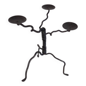 Chandelier vintage en