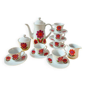 Service à thé café