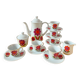 VINTAGE BAVARIA COFFEE TEA SET