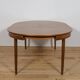 Mid-Century Teak Dining Table & Chairs by Hans Olsen for Frem Røjle.