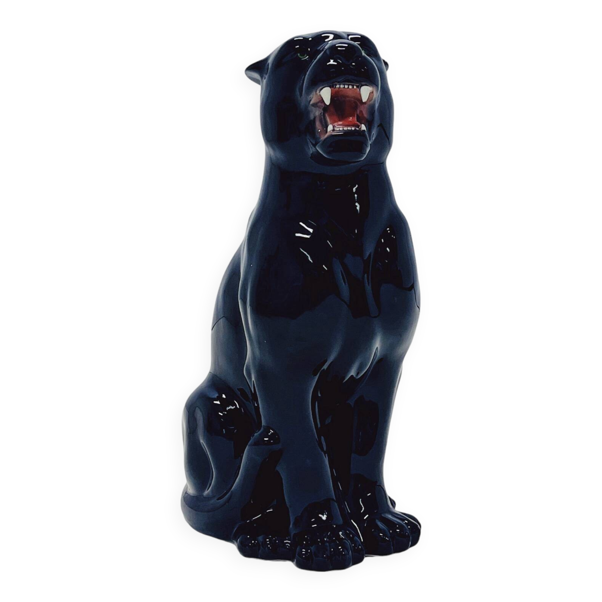Black Panther Ceramic