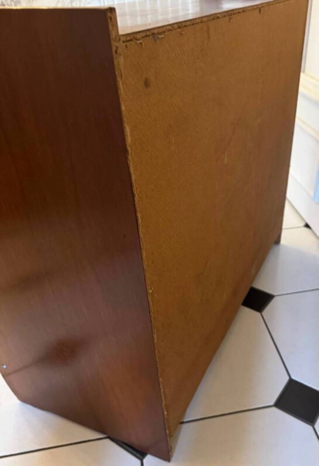 Meuble à chaussure vintage