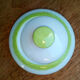 Sologne porcelain sugar bowl