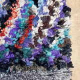 Moroccan carpet - 118 x 210 cm