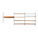 1950s Shelving system, Nils Strinning