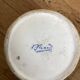 Vase Vallauris signed with cicada dimensions: height - 21.5 cm - diameter - 12 cm.
