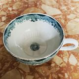Vintage cup with handle