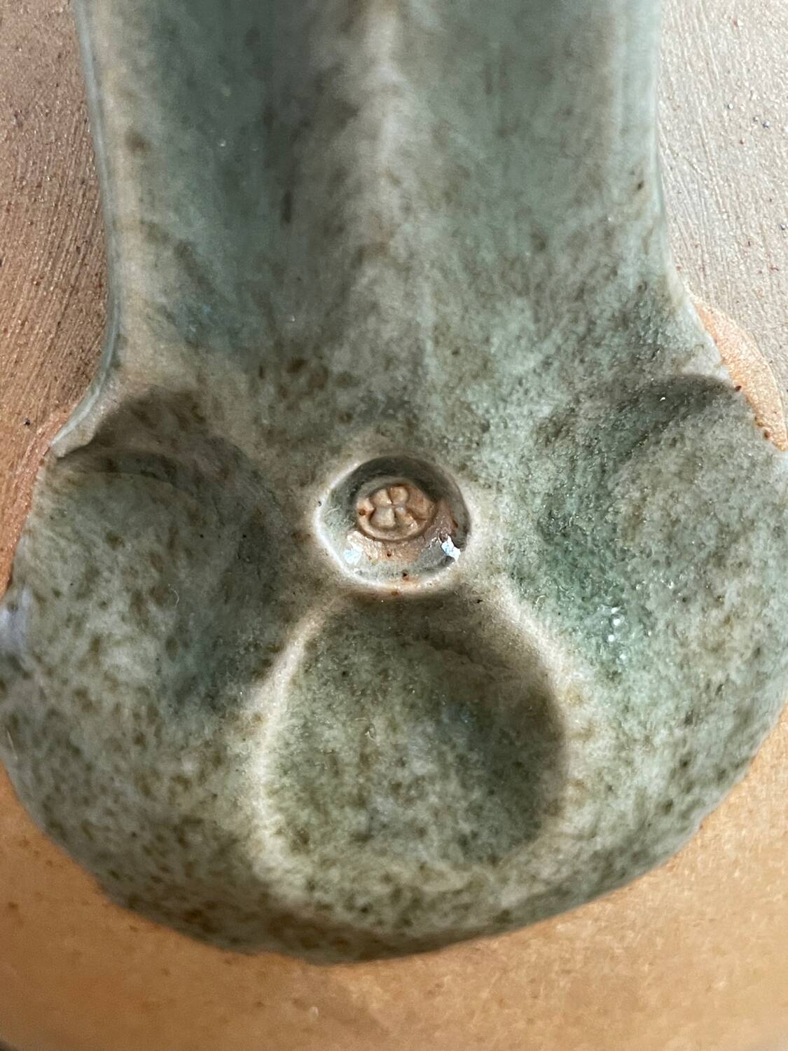 Ceramic cruche Bernard Riguet