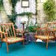 Pair of Thonet armchairs