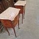 Pair of Louis XV bedside tables