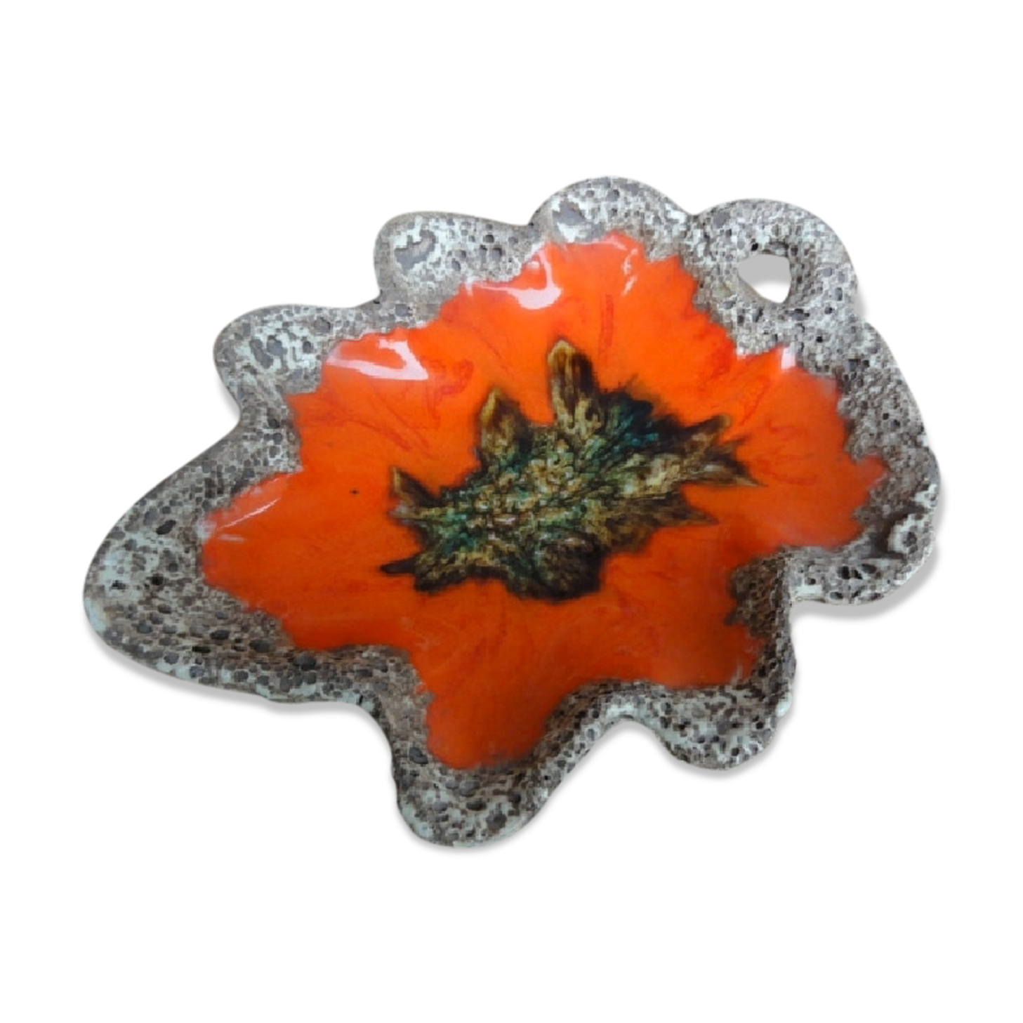 Fruit ceramic bowl