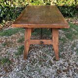 René Gabriel table from the Reconstruction period.