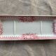 Toiletries, delight the planter uc sarreguemines art deco