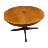 Table ronde extensible Baumann