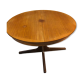 Table ronde extensible Baumann
