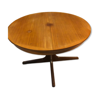 Table ronde extensible Baumann