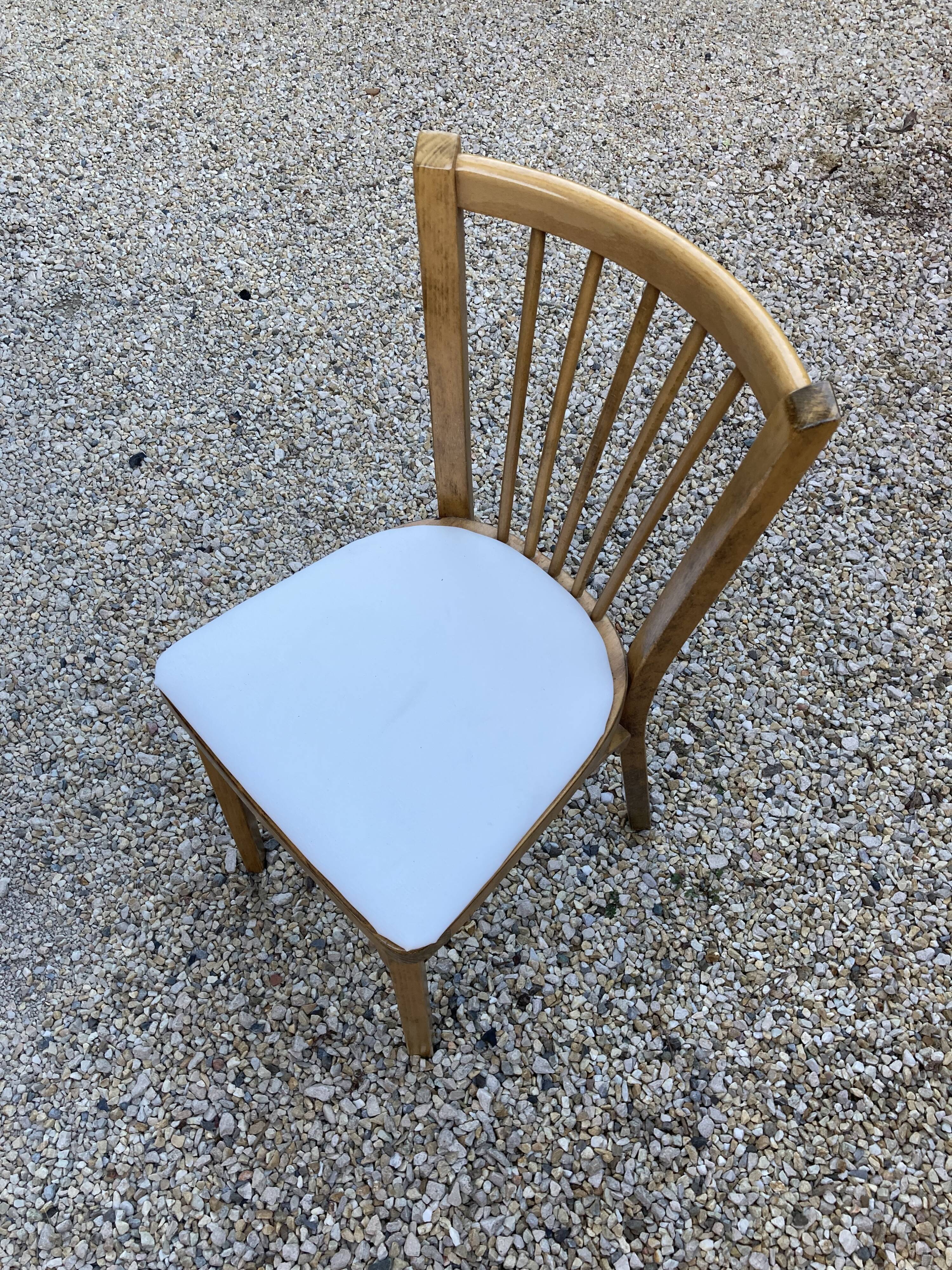 Baumann chair n12