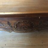 Armoire vitrine vintage