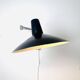 Adjustable Swing-Arm Wall Lamp By Artimeta, The Netherlands 1950S