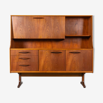 Mid Century Teak Sideboard by Frank Guille for Austinsuite