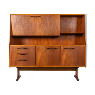 Mid Century Teak Sideboard by Frank Guille for Austinsuite