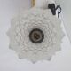 Pair of Arlus designer gold wall lights