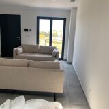 Harlow 3 and 2 seater sofas from Made.com