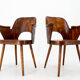 Set of Two Armchairs by Oswald Haerdtl, 1950s