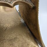 Support porte-pipe bronze Max Le Verrier