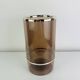Ice bucket wine cooler "Vinicool" by Spong, plexiglass, 70s