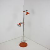 Design adjustable floor lamp by Pavel Grus for Kamenicky Senov, 1970s