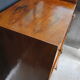 Meuble à musique Art Déco