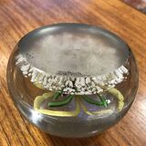 Sulphide - glass paperweight