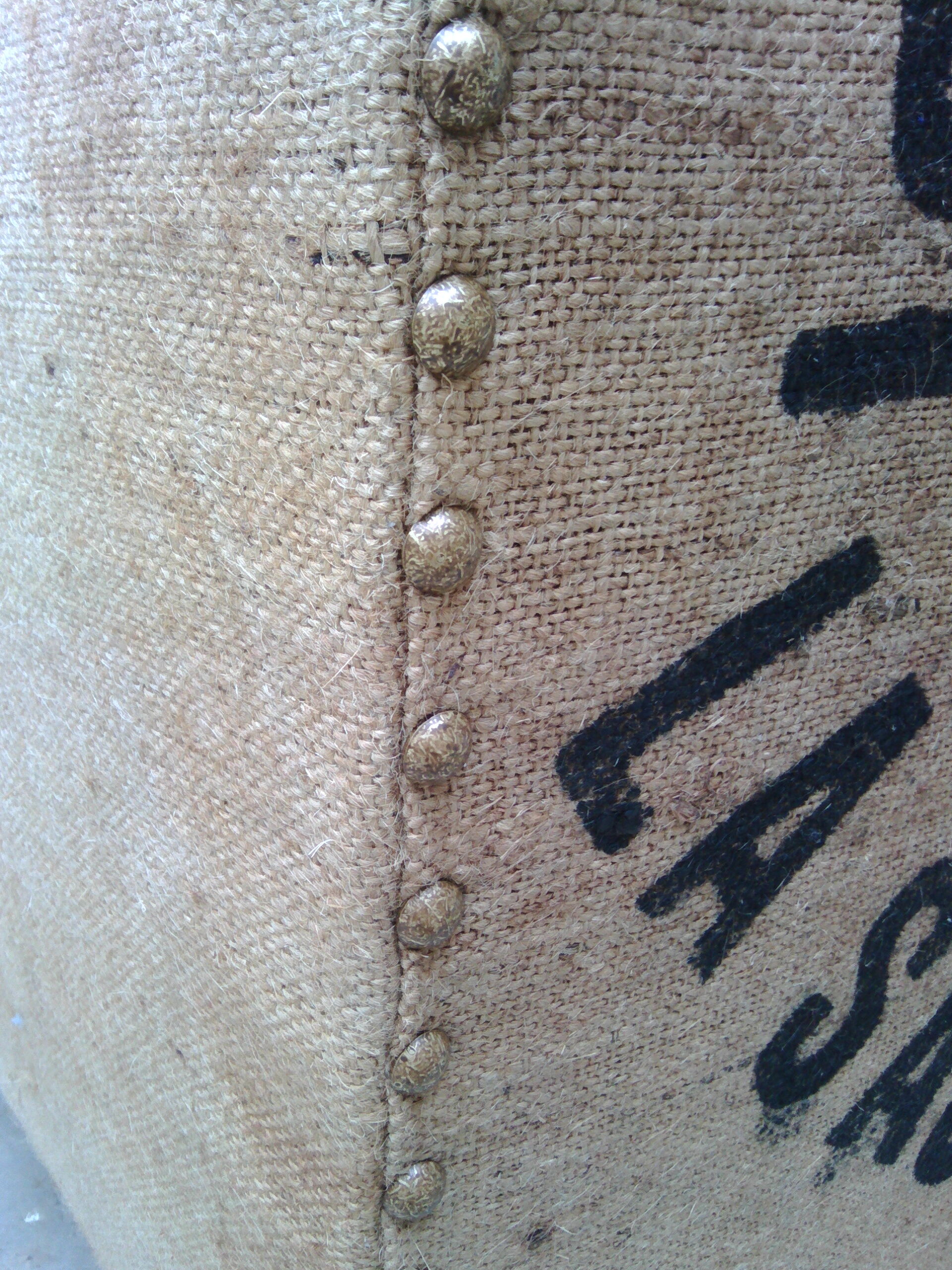 Bohemian club chair 1930