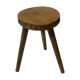 Tabouret tripode