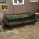 De Sede leather sofa 1980 design Reto Frigg