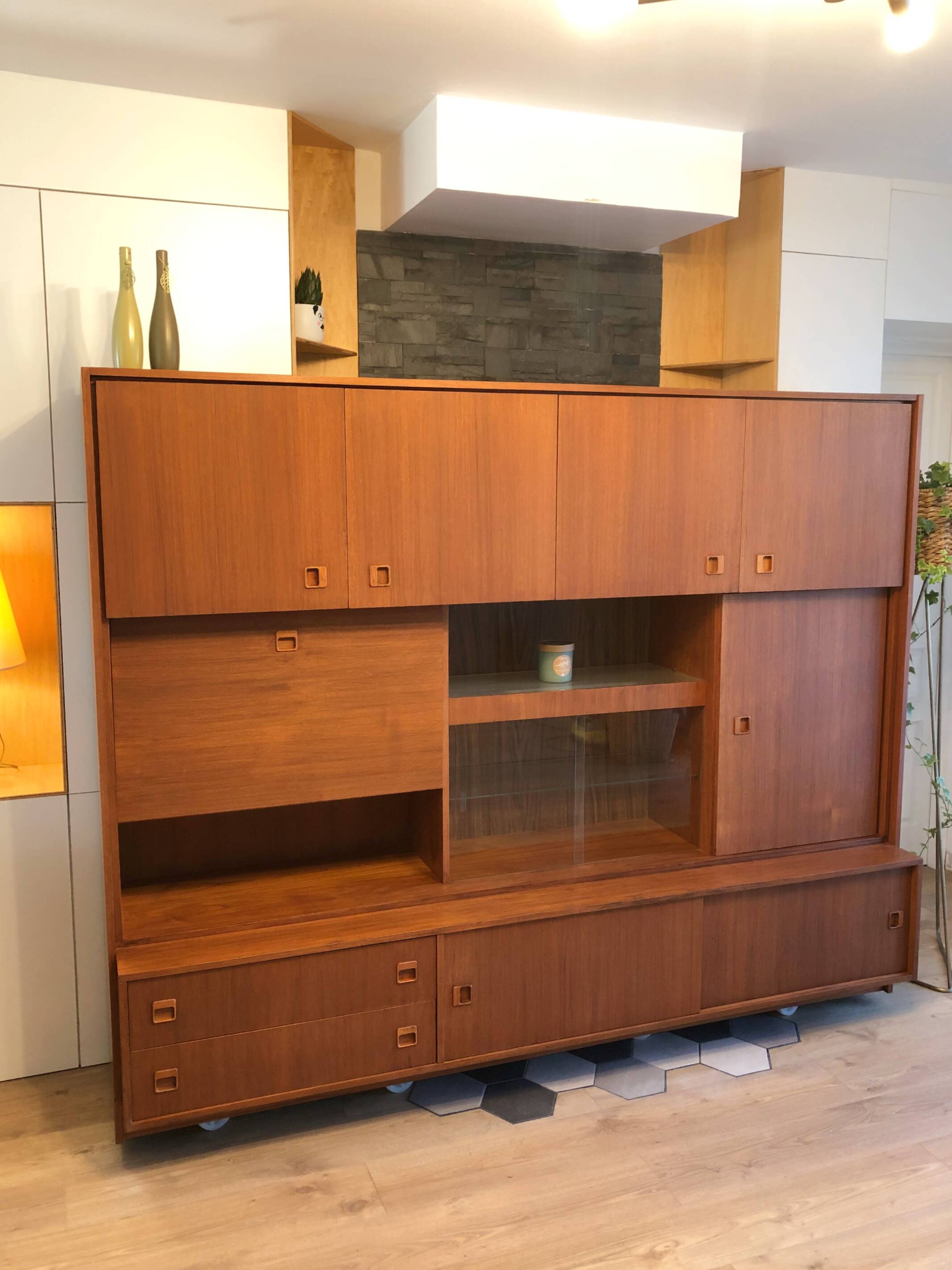 Scandinavian sideboard from the 60s/70s by lb Kofod Larsen