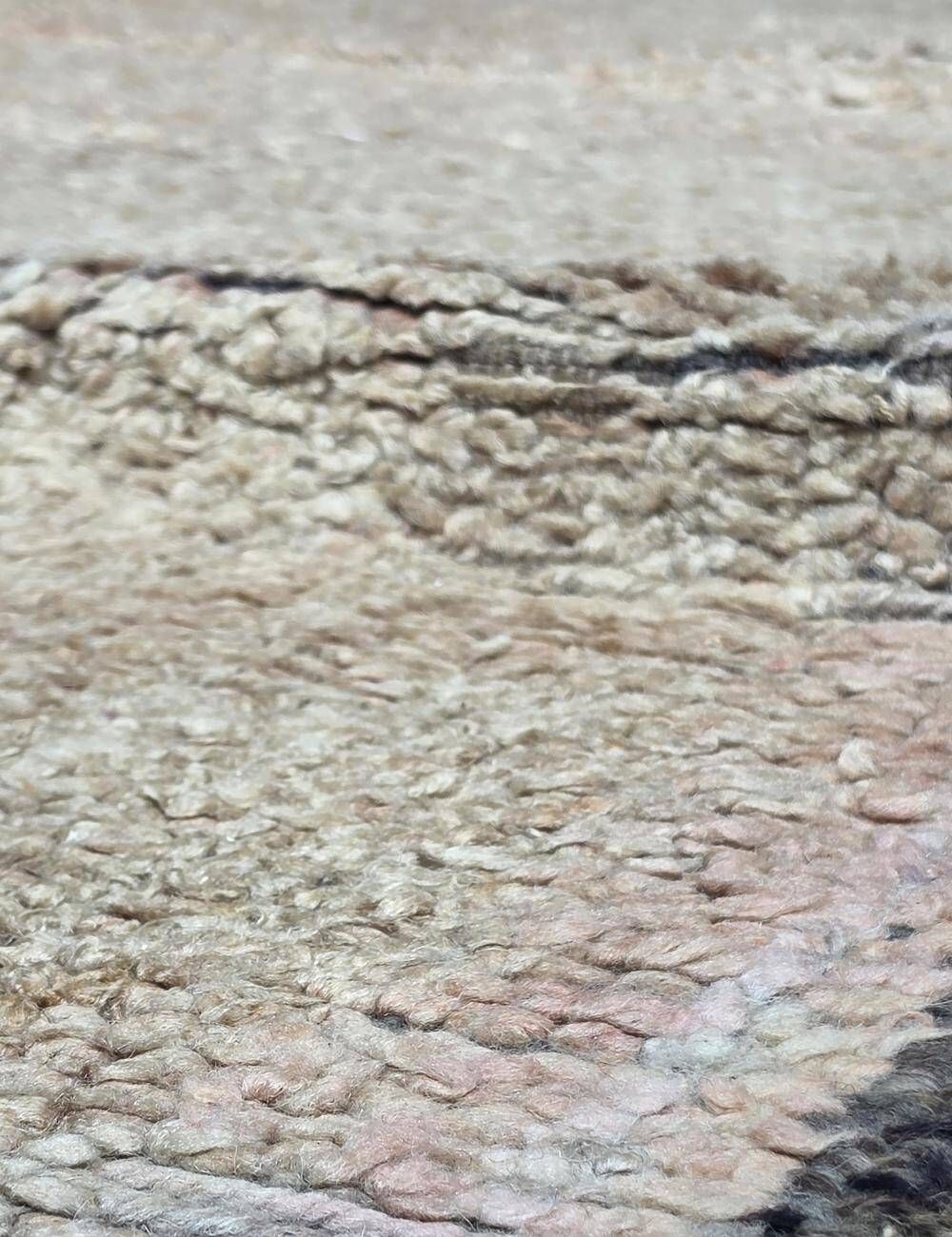 Beni M'Guild Vintage Rug - 317 x 192 cm