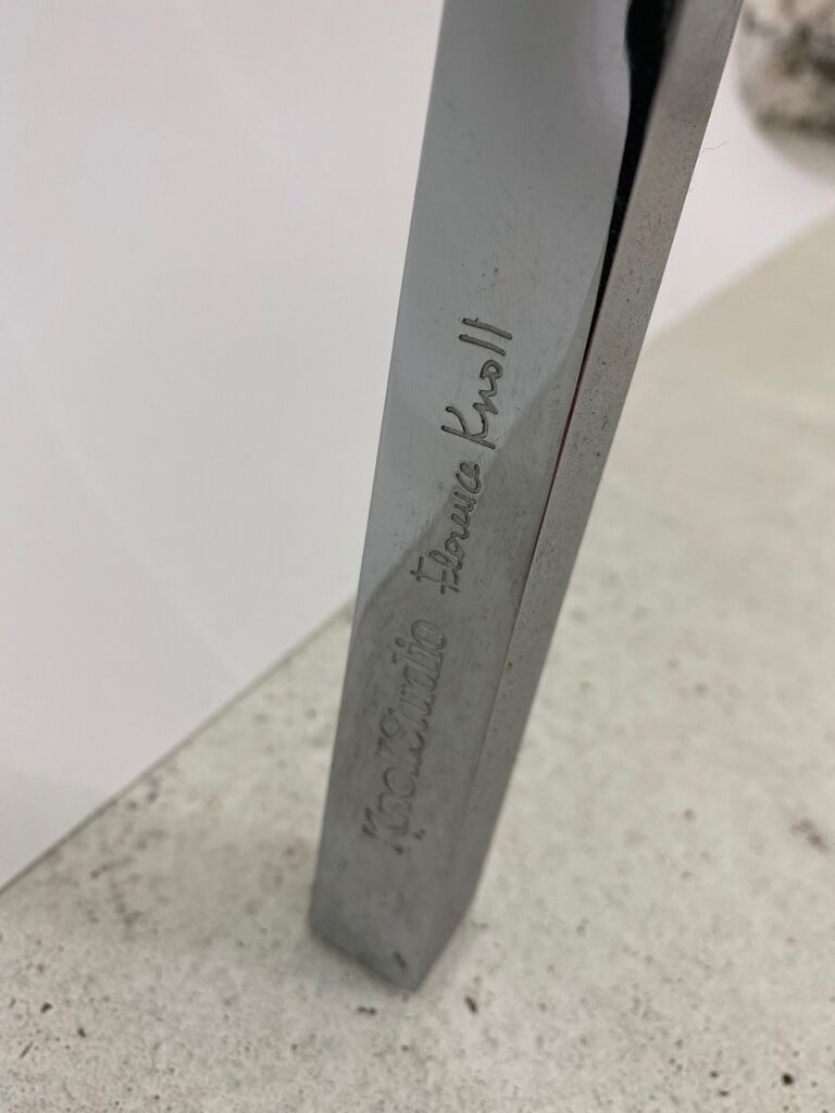 Table by Florence Knoll