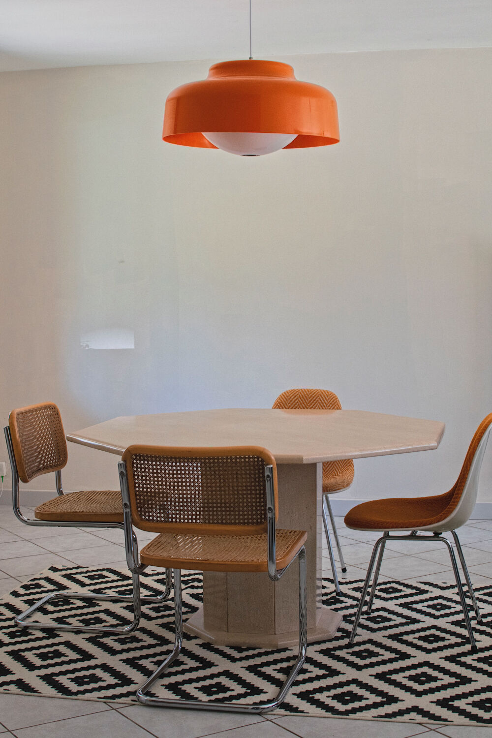 Cesca b32 chair by Marcel Breuer