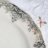 Ensemble d'assiettes Terre de Fer Clairefontaine L&G