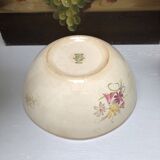 Old salad bowl stamped Longchamp France