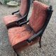 Pair of NIII armchairs