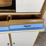Vintage formica sideboard