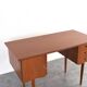 Mid-Century Danish Teak Desk, 1960s.