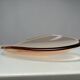Mid-Century Cut Glass Ashtray attributed to Max Ingrand for Fontana Arte, Italy, 1950s