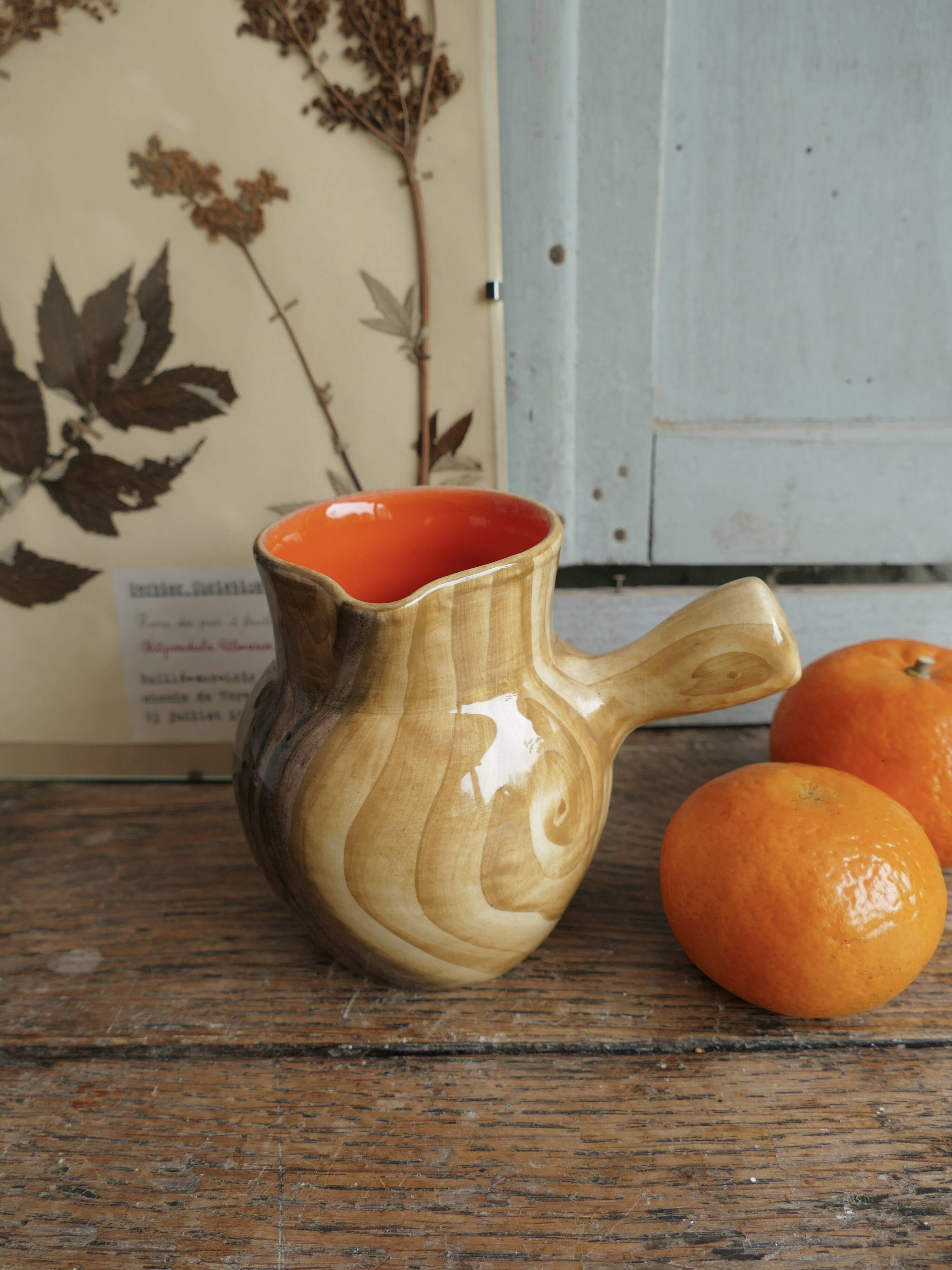 Granjean pitcher - Jourdan