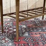 Teak coffee table from the 70s
